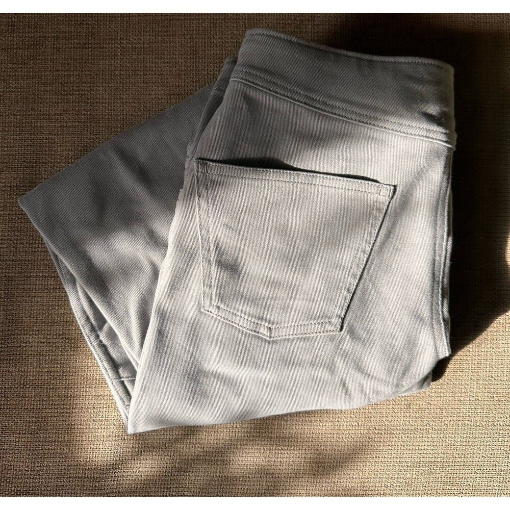 NWT Womens Patagonia Escala Rock Feather Gray Pants - Size 4
